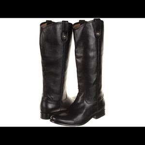 Frye Melissa riding boots